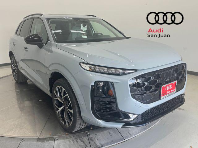 New 2026 Audi Q3 TFSI quattro S tronic