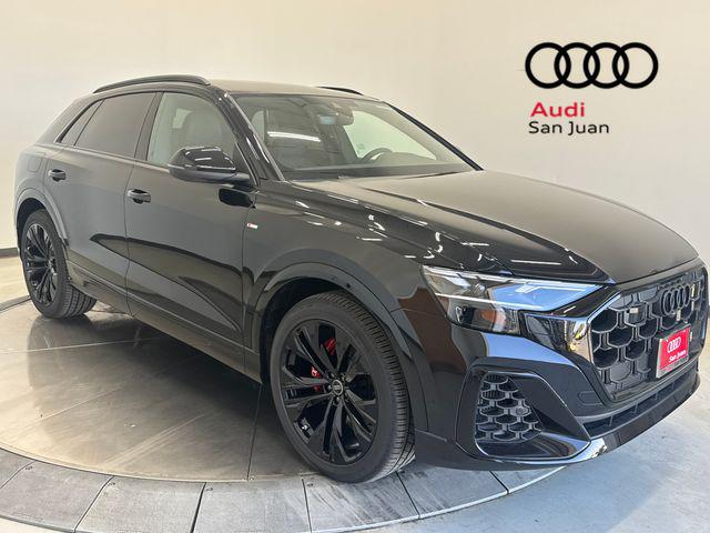 New 2026 Audi Q8 55 Premium Plus