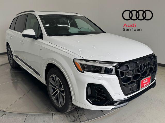New 2026 Audi Q7 55 Premium