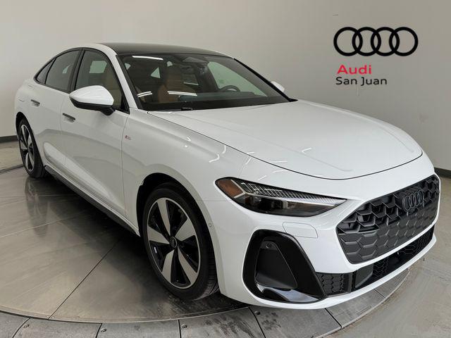 New 2026 Audi A5 Premium Plus TFSI quattro S tronic