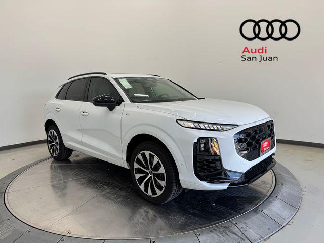 New 2026 Audi Q3 TFSI quattro S tronic