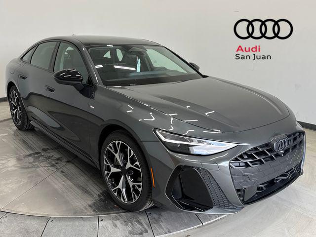 New 2026 Audi A6 Premium Plus quattro S tronic