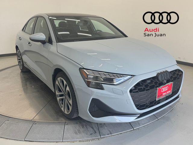 New 2026 Audi A3 Premium