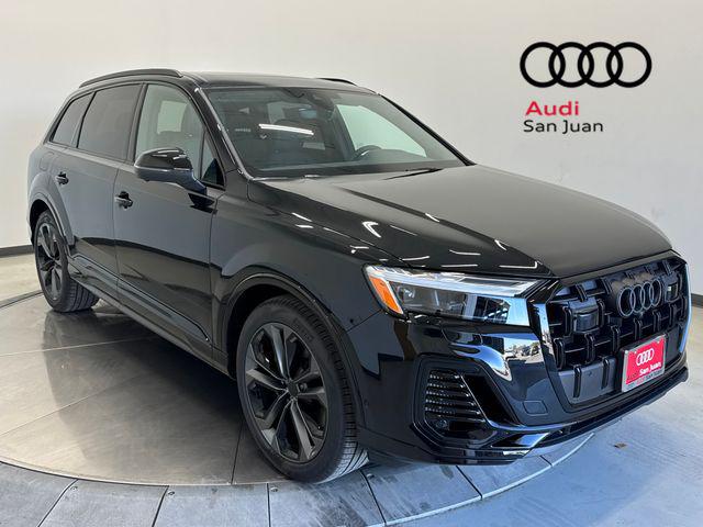New 2026 Audi Q7 55 Premium Plus
