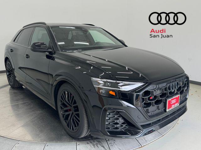 New 2026 Audi SQ8 4.0T Prestige