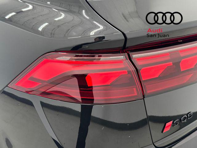 2026 AUDI SQ8 4.0T PRESTIGE — фото 10