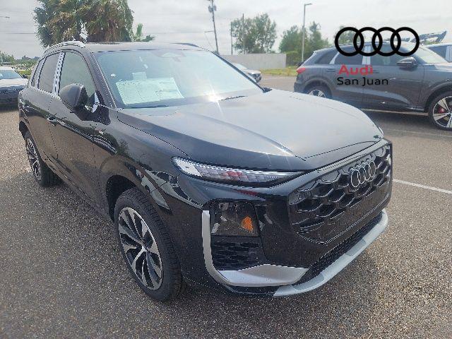 New 2026 Audi Q3 TFSI quattro S tronic