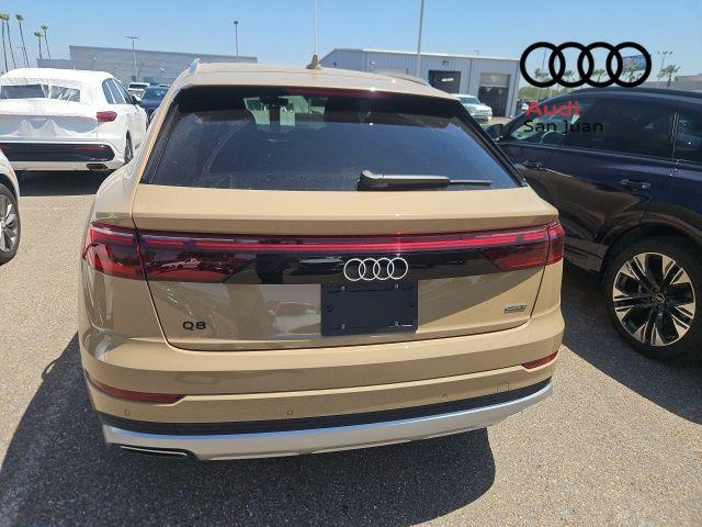 2026 AUDI Q8 55 PREMIUM PLUS — фото 8