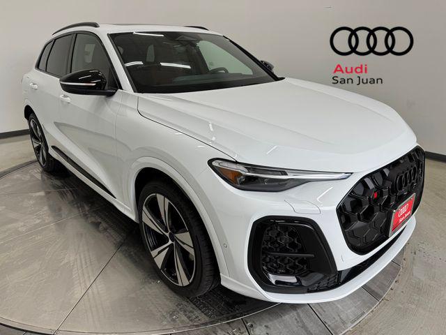 New 2026 Audi SQ5 3.0T Premium Plus