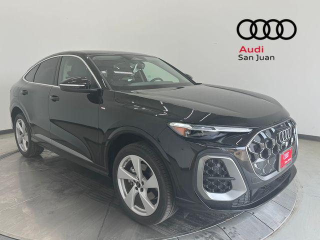 New 2026 Audi Q5 Sportback Premium Plus TFSI quattro S tronic