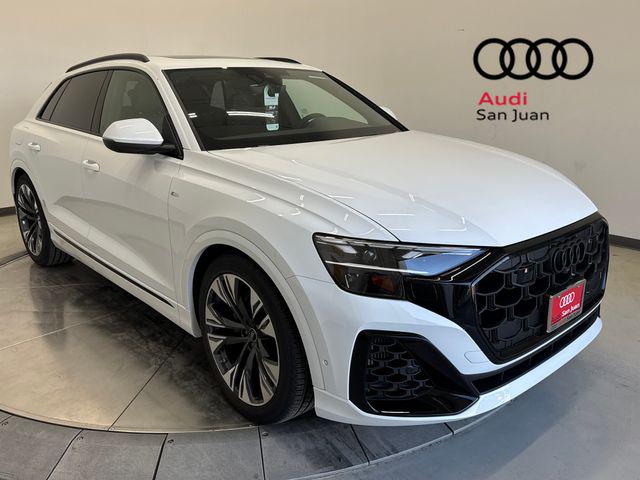 New 2026 Audi Q8 55 Premium Plus