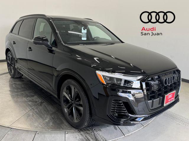 New 2026 Audi Q7 55 Premium Plus