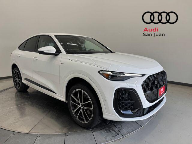 New 2026 Audi Q5 Sportback Premium Plus TFSI quattro S tronic