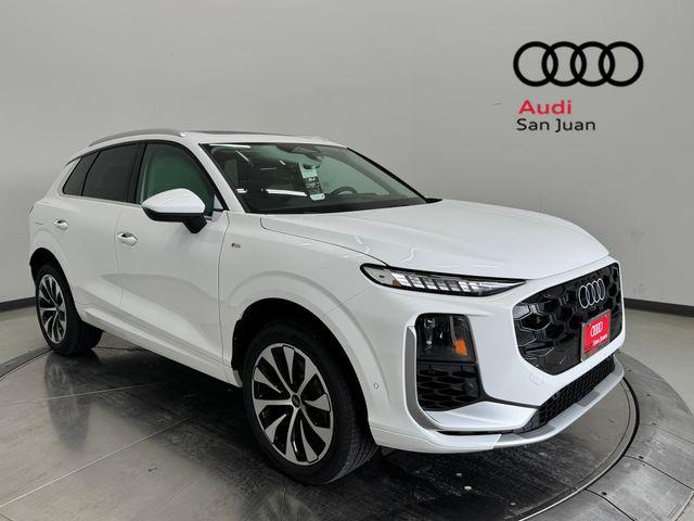 New 2026 Audi Q3 TFSI quattro S tronic