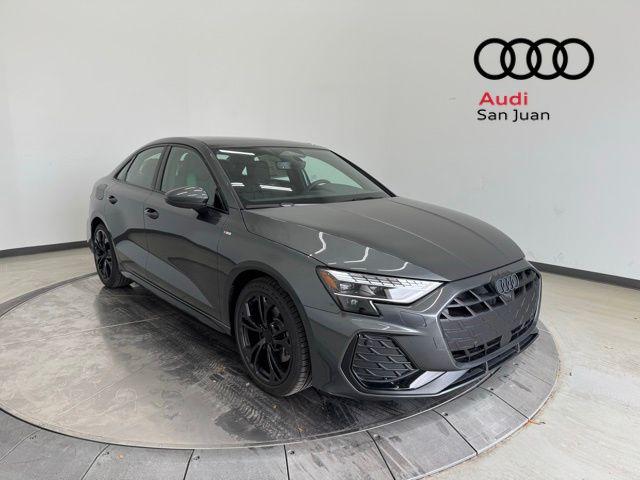 New 2026 Audi A3 Premium