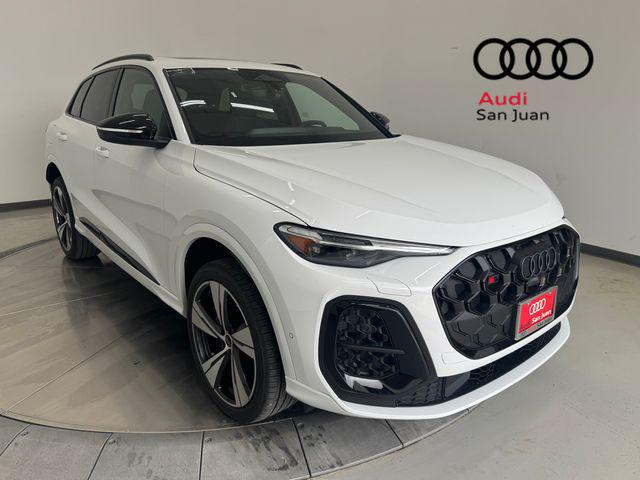 New 2026 Audi SQ5 3.0T Premium Plus