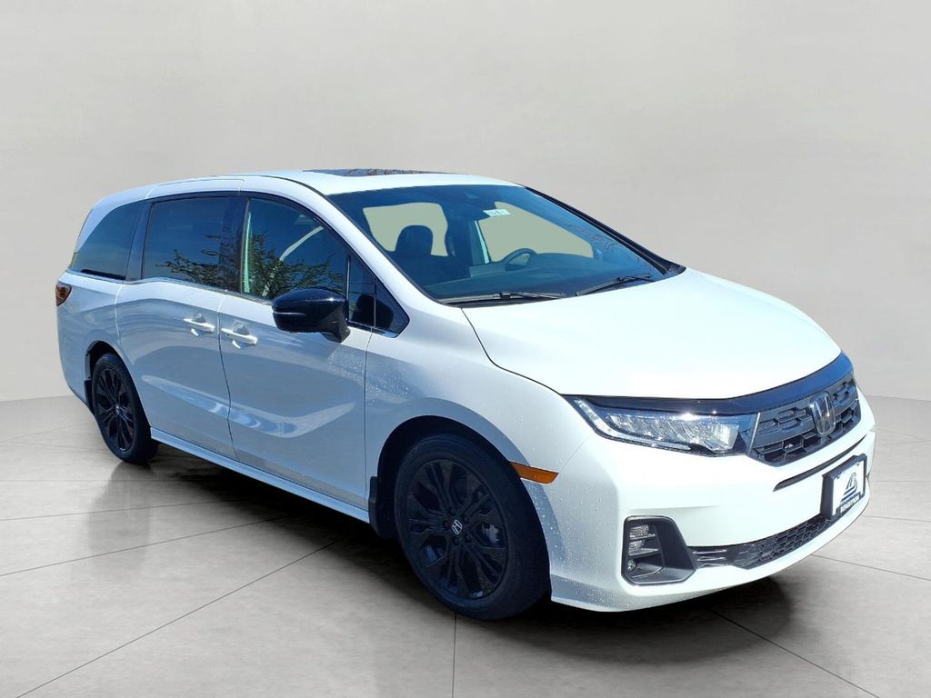 New 2026 Honda Odyssey Sport-L