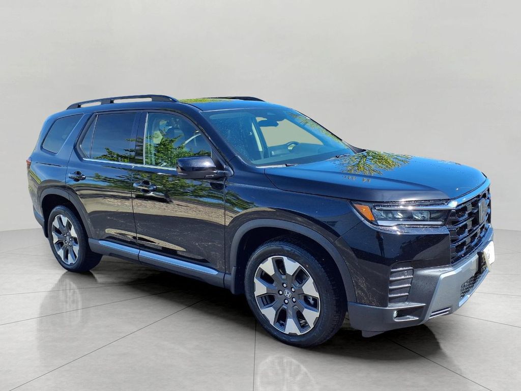 New 2026 Honda Pilot Touring 8-Passenger