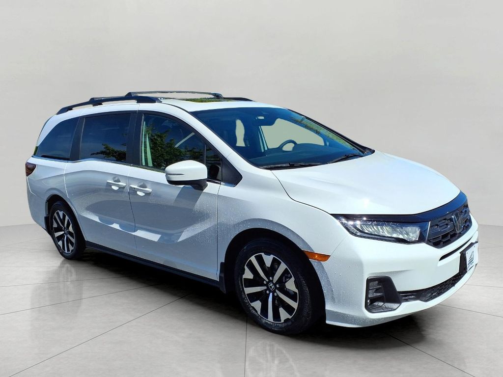 New 2026 Honda Odyssey EX-L
