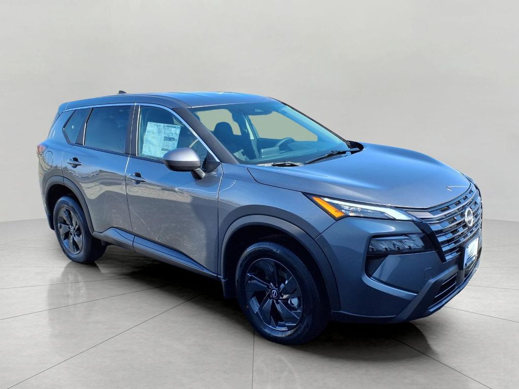 New 2026 Nissan Rogue SV