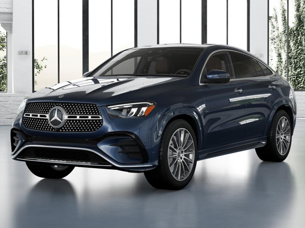 New 2026 Mercedes-Benz GLE 450 4MATIC