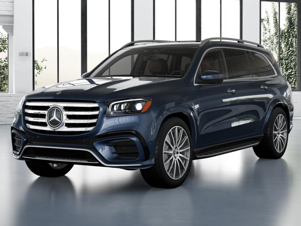 New 2026 Mercedes-Benz GLS 580 4MATIC