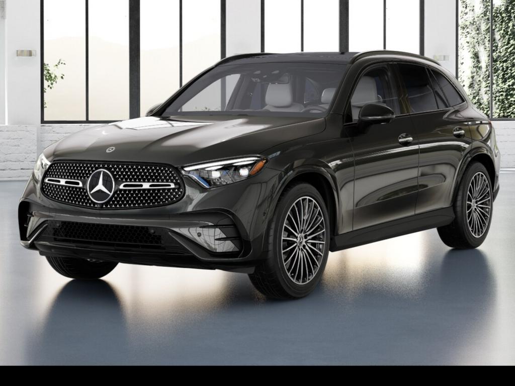 New 2026 Mercedes-Benz GLC 300 4MATIC
