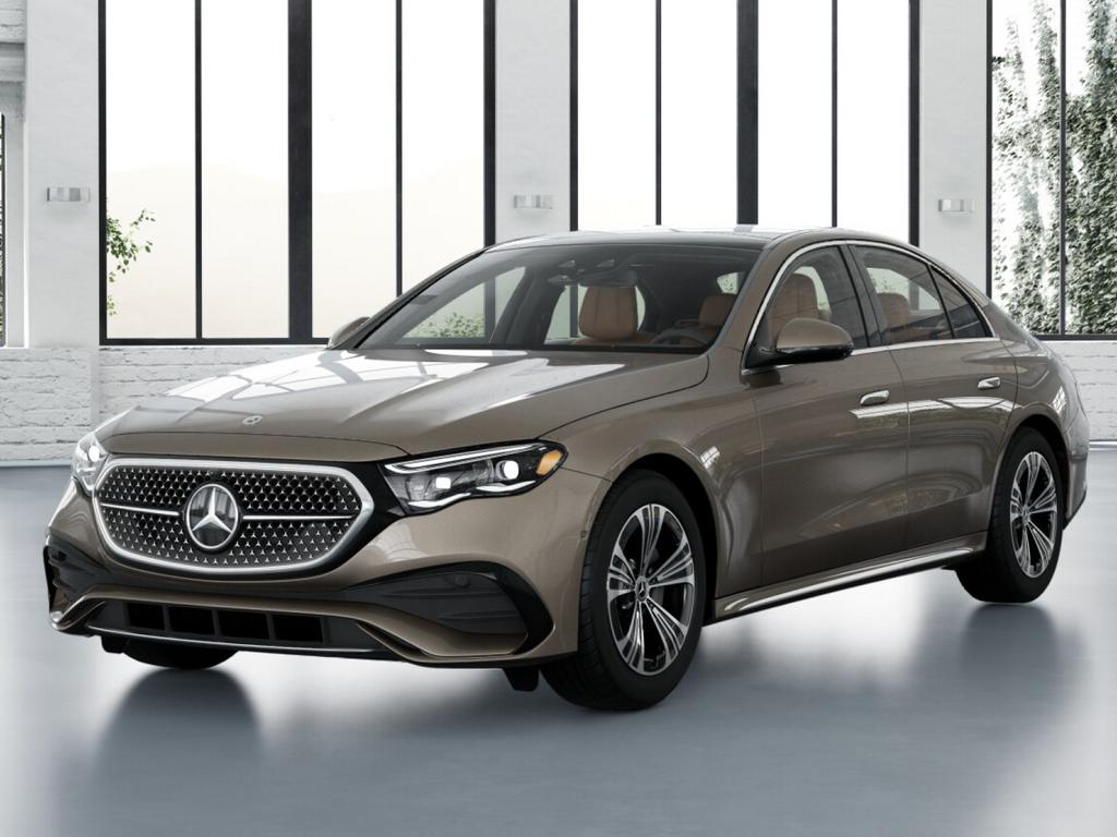 New 2026 Mercedes-Benz E-Class E 350