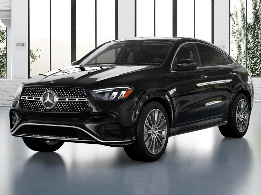 New 2026 Mercedes-Benz GLE 450 4MATIC