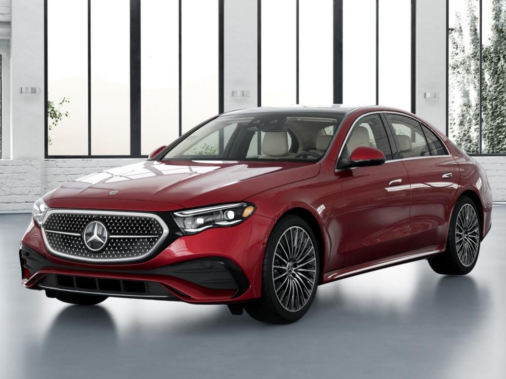 New 2026 Mercedes-Benz E-Class E 350