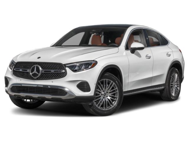 New 2026 Mercedes-Benz GLC 300 4MATIC Coupe