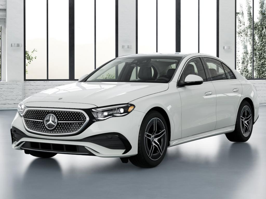 New 2026 Mercedes-Benz E-Class E 350