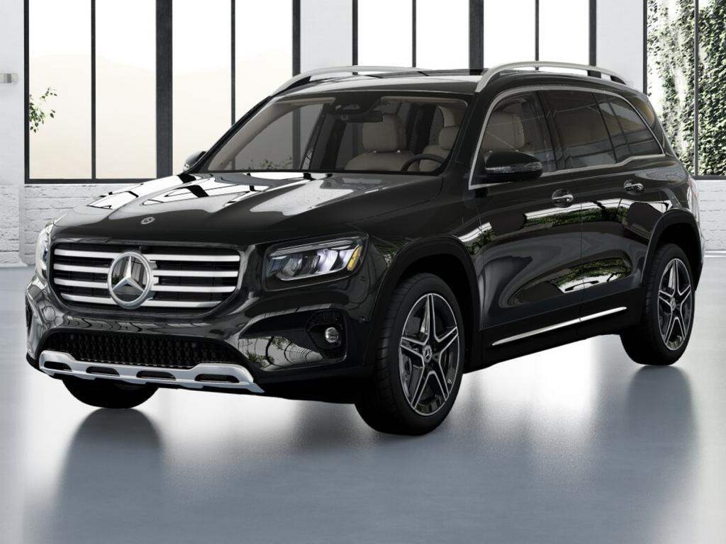 New 2026 Mercedes-Benz GLB 250