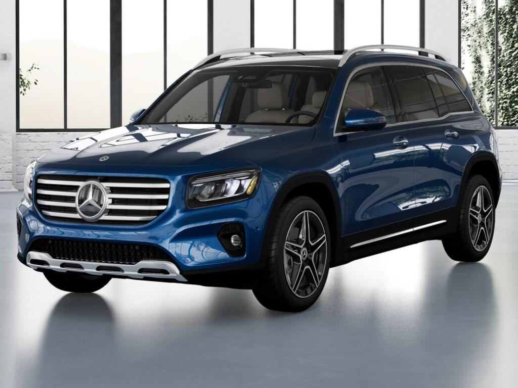 New 2026 Mercedes-Benz GLB 250 4MATIC