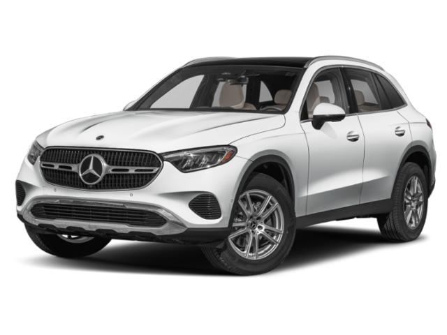 New 2026 Mercedes-Benz GLC 300