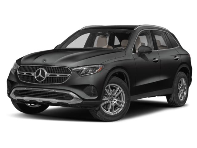 New 2026 Mercedes-Benz GLC 300