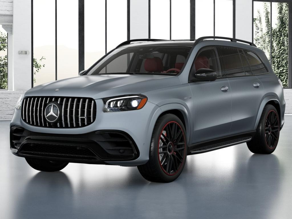 New 2026 Mercedes-Benz AMG GLS 63