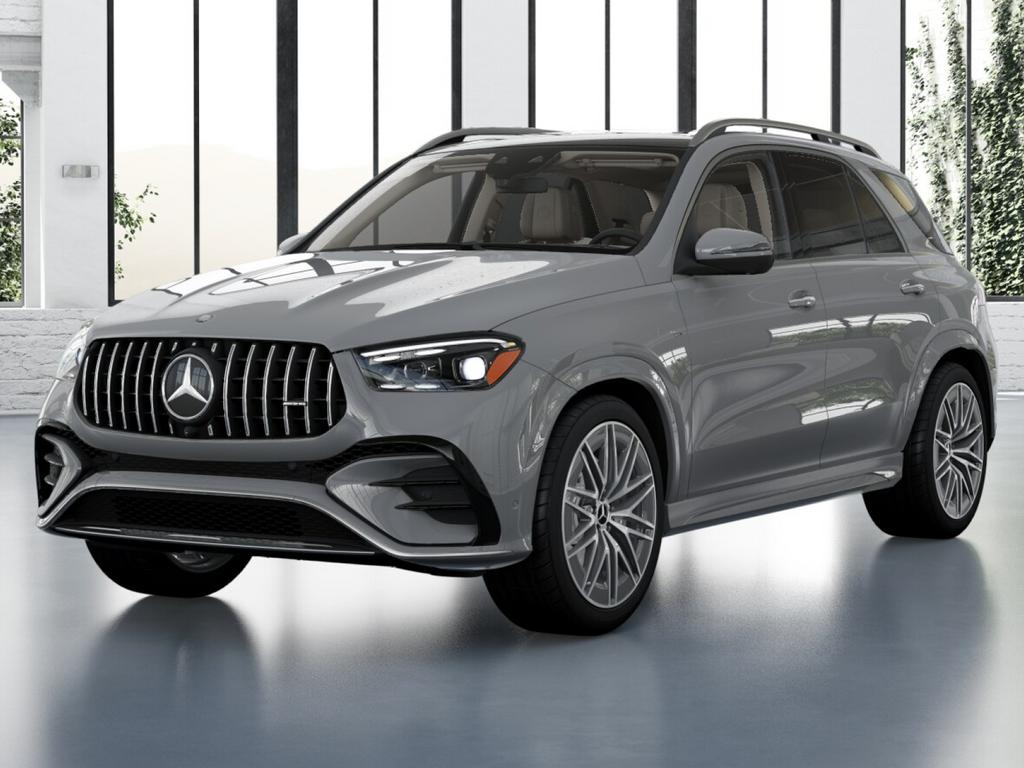 New 2026 Mercedes-Benz AMG E 53 4MATIC