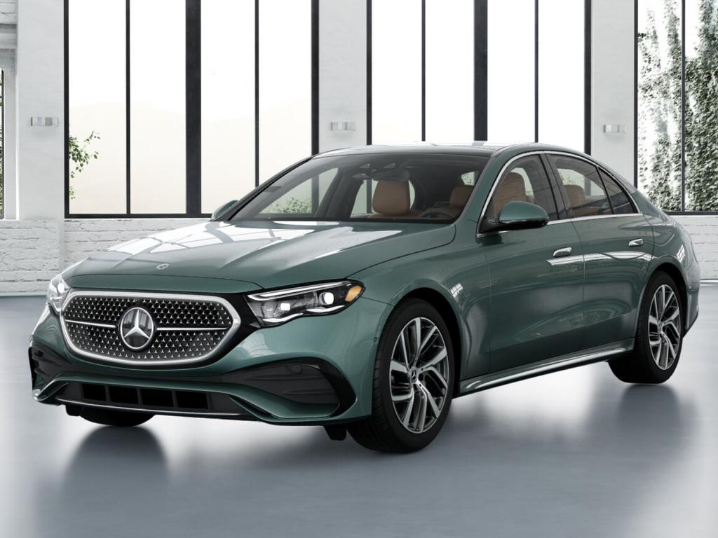 New 2026 Mercedes-Benz E-Class E 350