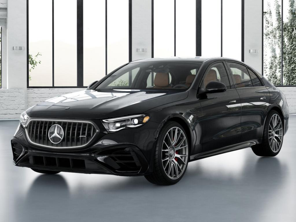 New 2026 Mercedes-Benz AMG E 53 4MATIC