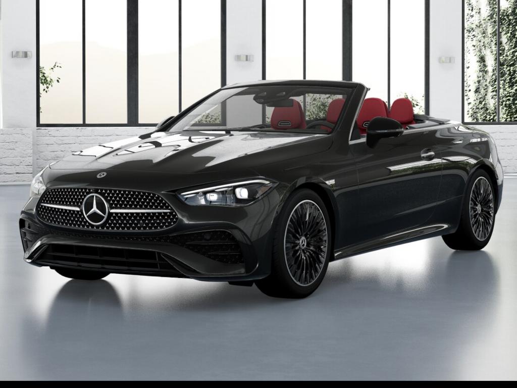 New 2026 Mercedes-Benz CLE 300 4MATIC