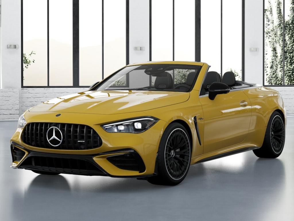 New 2026 Mercedes-Benz AMG CLE 53 4MATIC+
