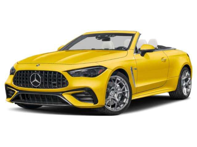 New 2026 Mercedes-Benz AMG CLE 53 4MATIC+