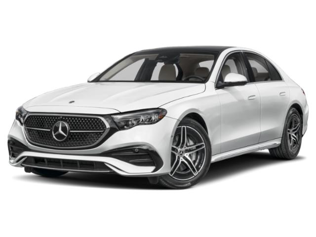 New 2026 Mercedes-Benz E-Class E 450 4MATIC