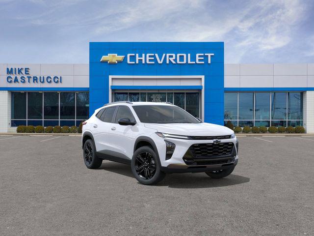 New 2026 Chevrolet Trax FWD ACTIV
