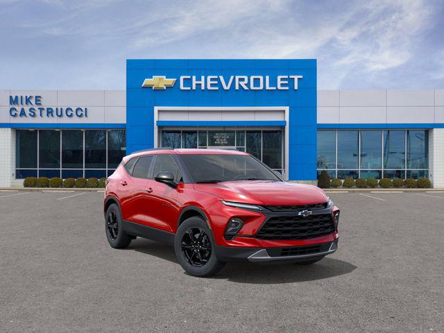 New 2026 Chevrolet Blazer 2LT