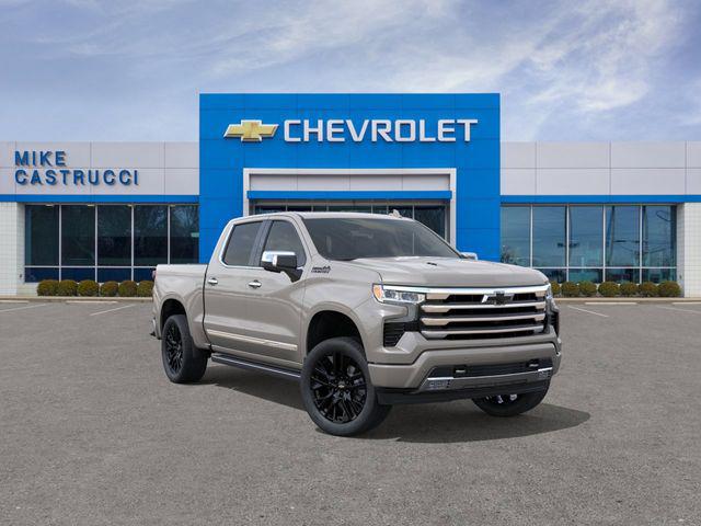 New 2026 Chevrolet Silverado 1500 High Country