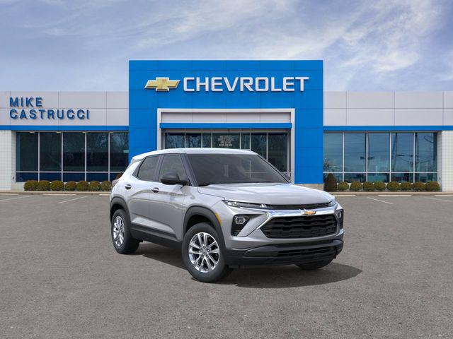 New 2026 Chevrolet Trailblazer LS