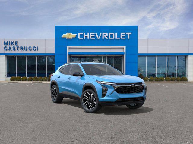 New 2026 Chevrolet Trax FWD 2RS