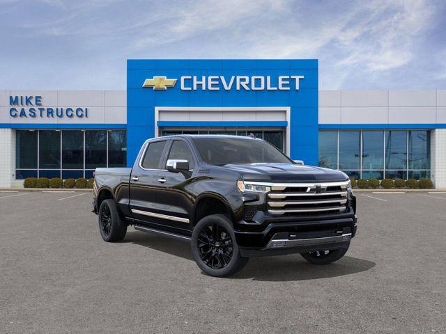 New 2026 Chevrolet Silverado 1500 High Country